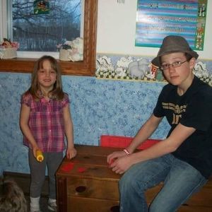 Meet your Posher, Twila